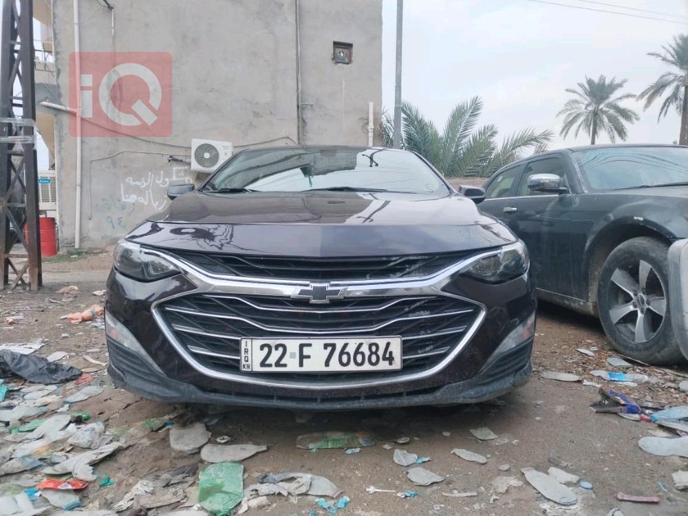 Chevrolet Malibu